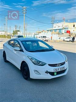 هیوندای ئەلەنترا